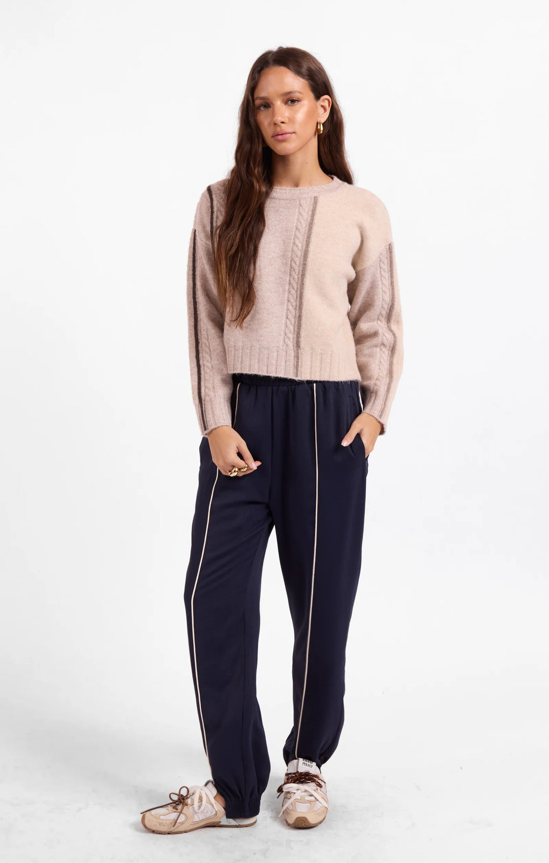 GENEVA SWEATER