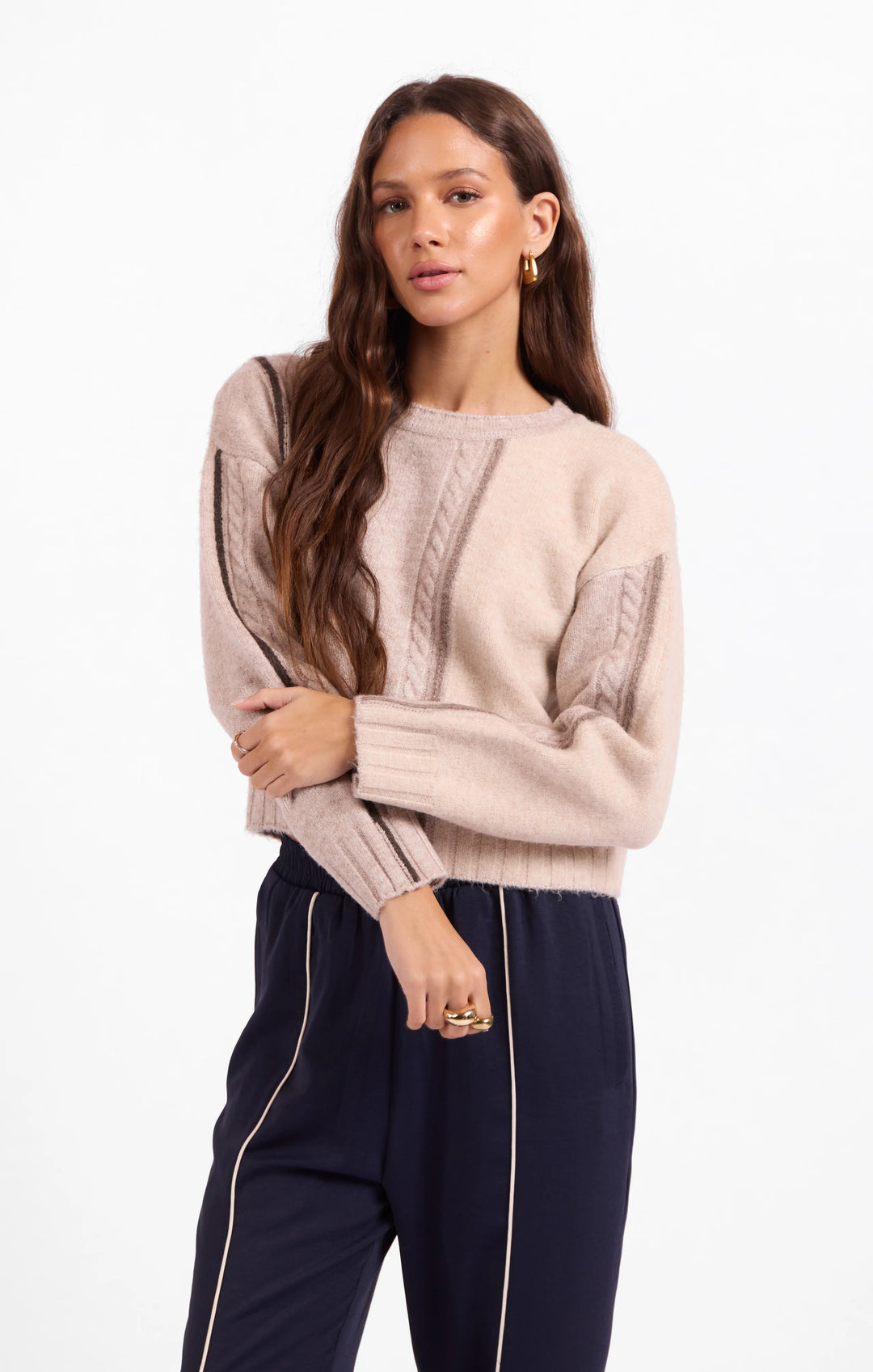 GENEVA SWEATER