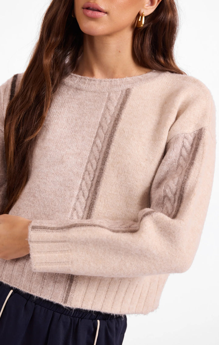 GENEVA SWEATER