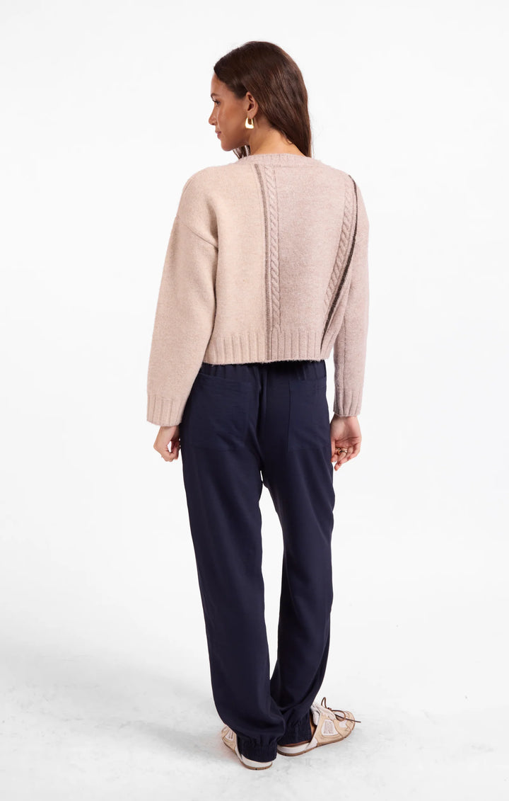 GENEVA SWEATER