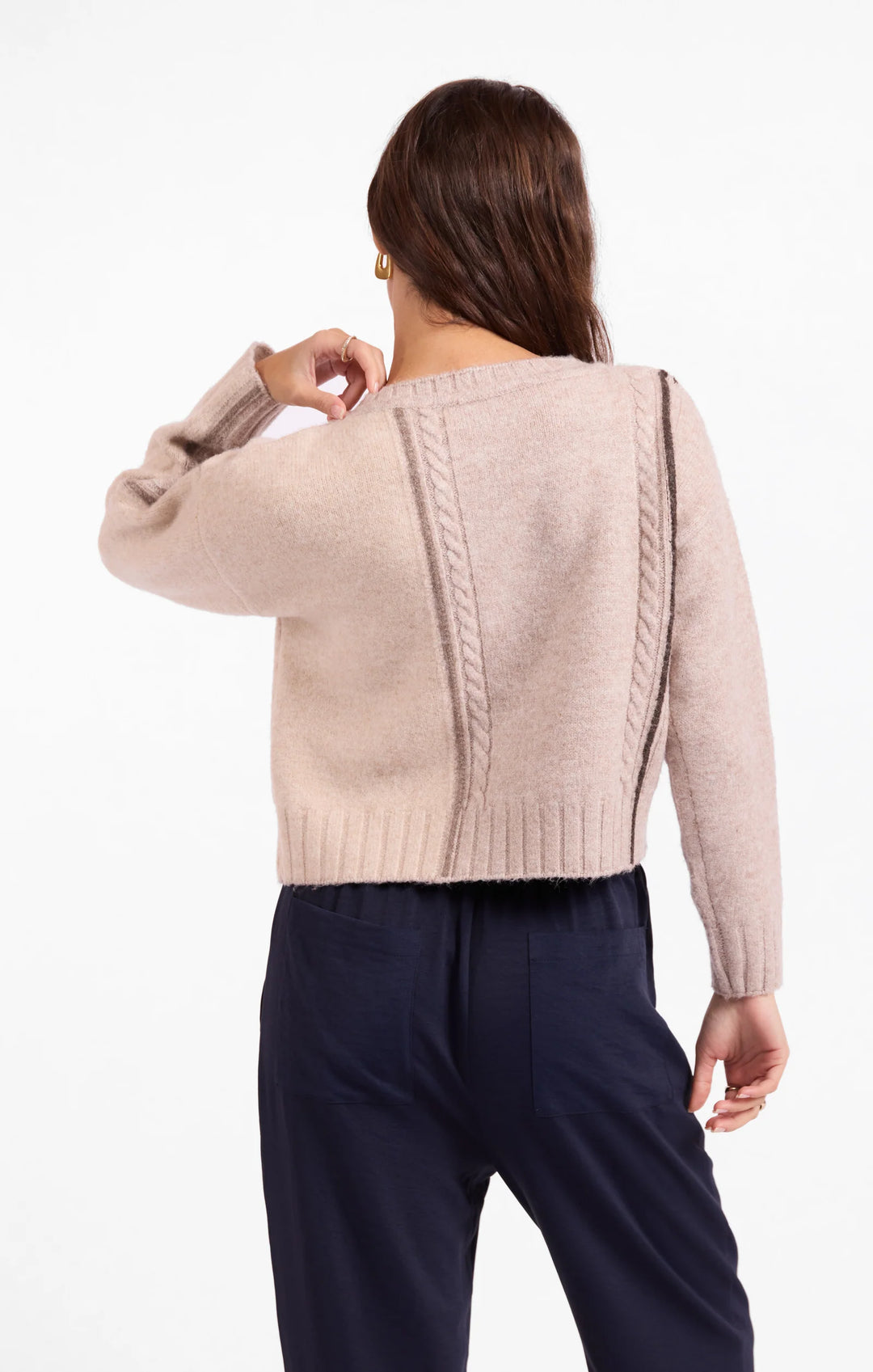 GENEVA SWEATER