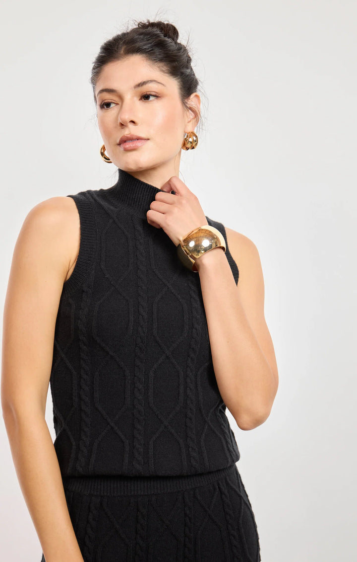 TABITHA SWEATER TANK