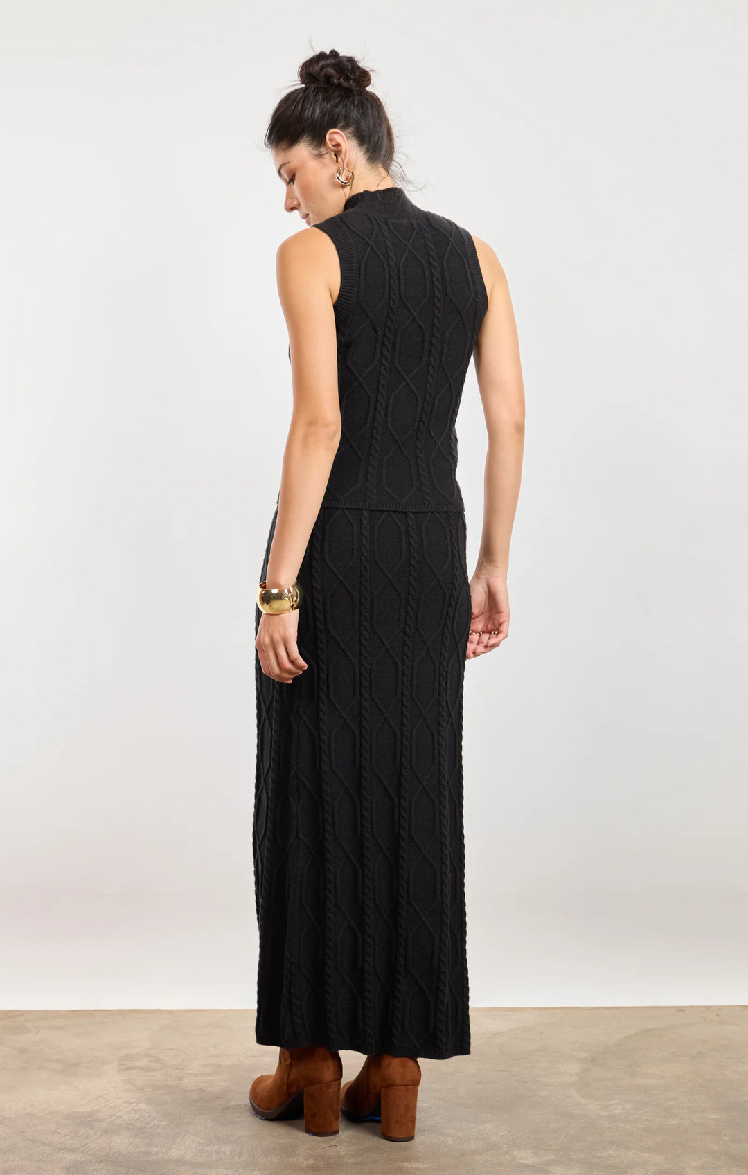 TABITHA SWEATER TANK