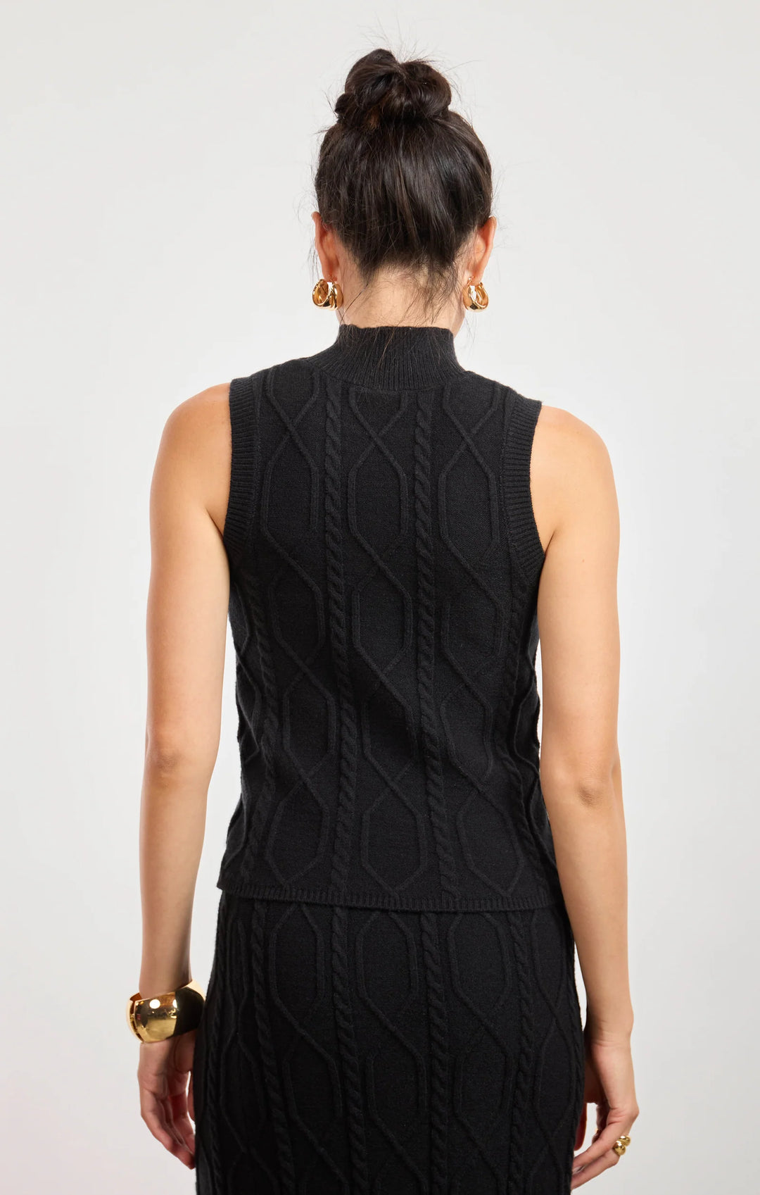 TABITHA SWEATER TANK