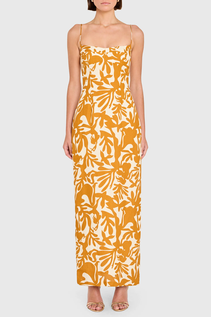 LAWRENCE MAXI DRESS