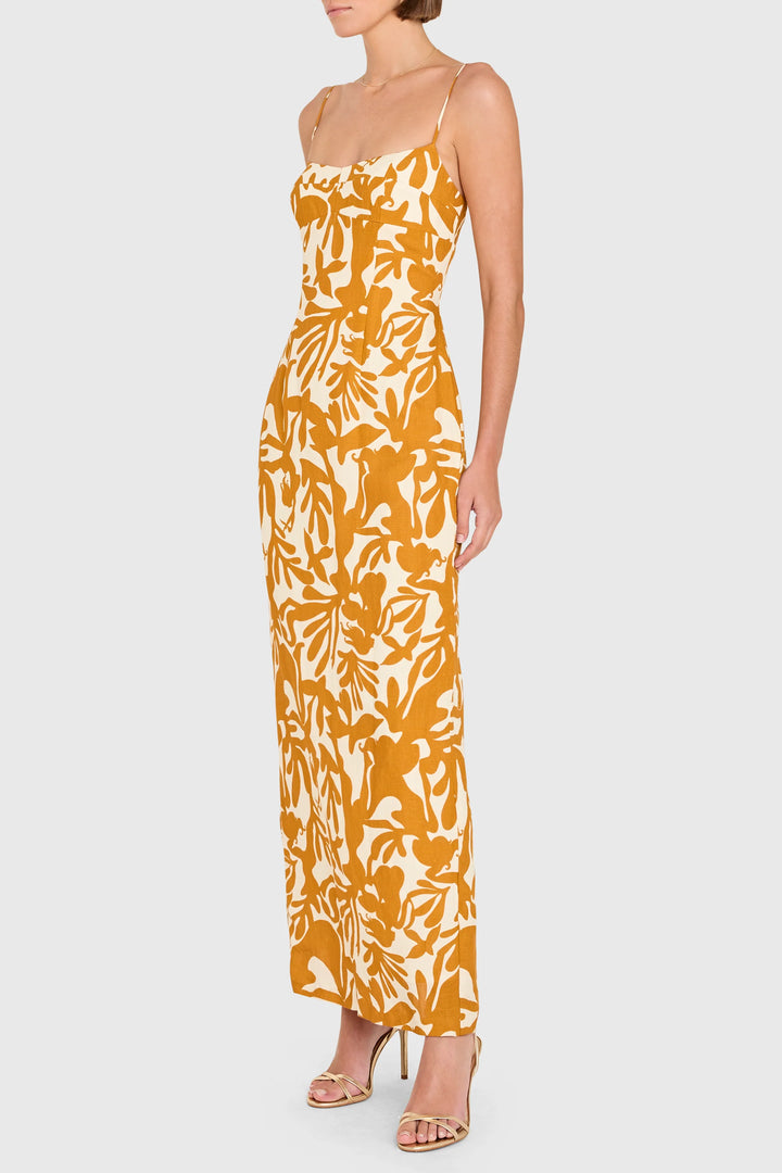 LAWRENCE MAXI DRESS