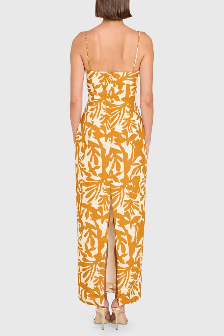 LAWRENCE MAXI DRESS