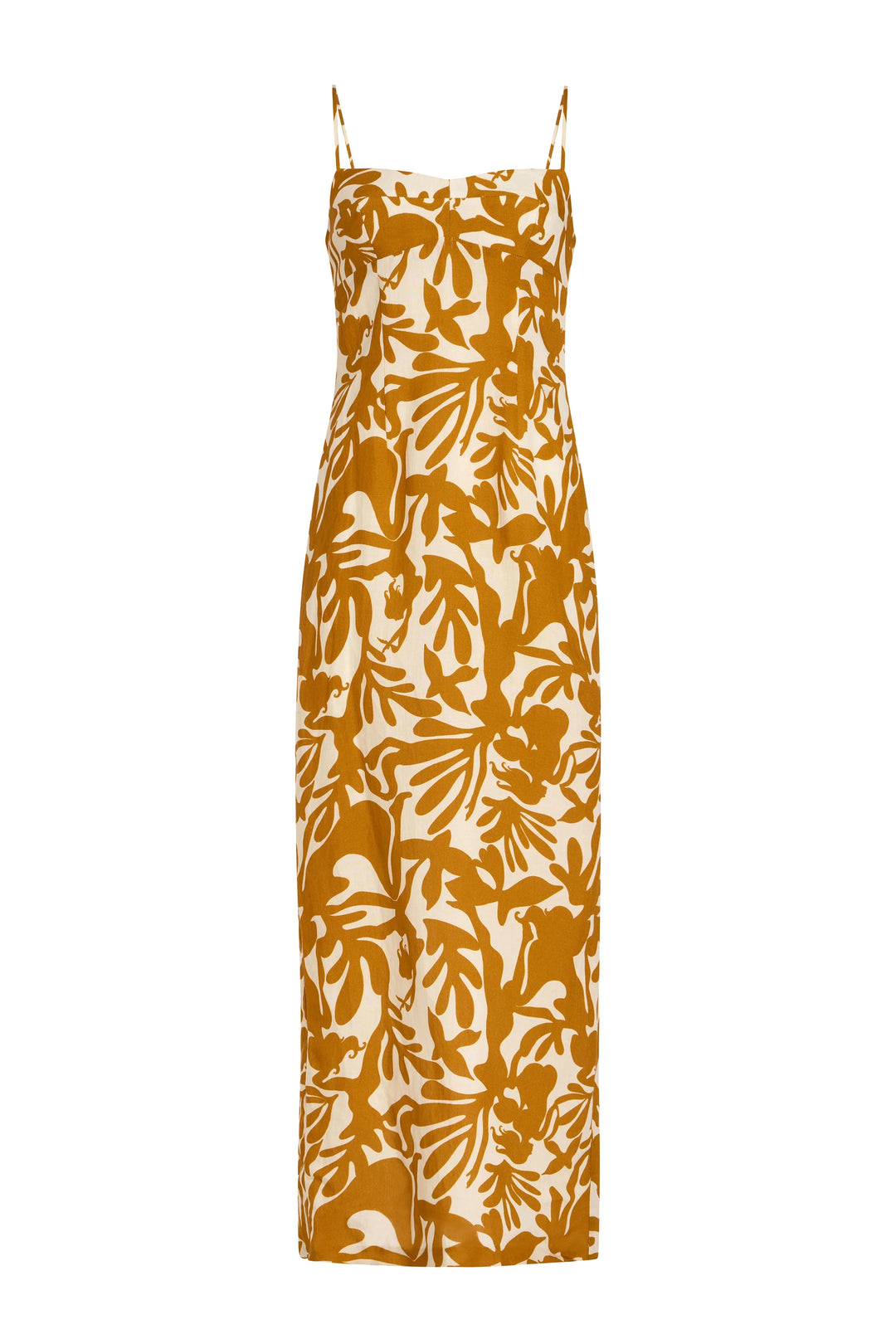 LAWRENCE MAXI DRESS