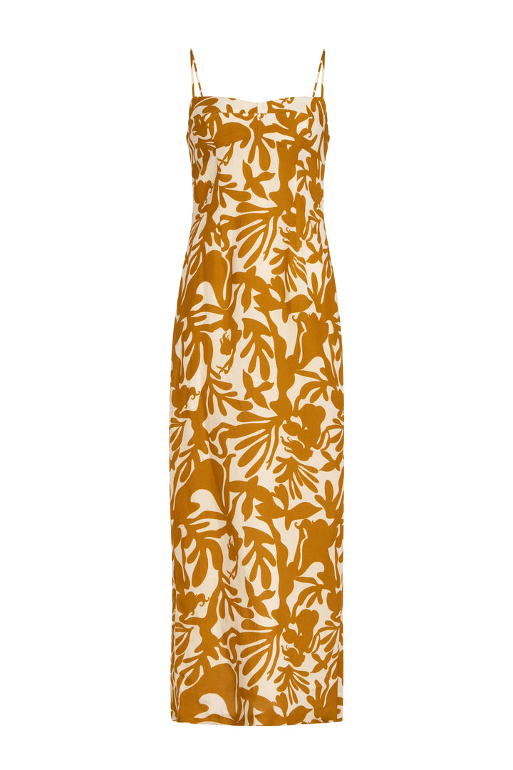 LAWRENCE MAXI DRESS