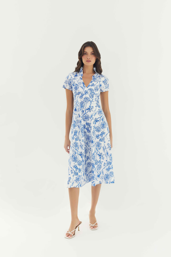 STOLLER DRESS