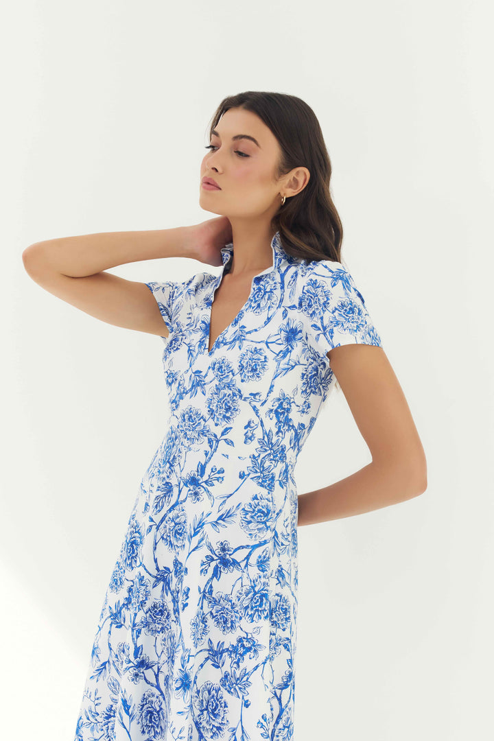 STOLLER DRESS