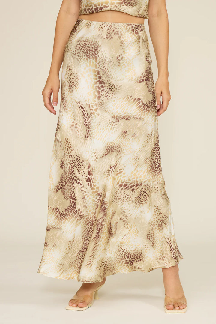 ARTIE MAXI SKIRT
