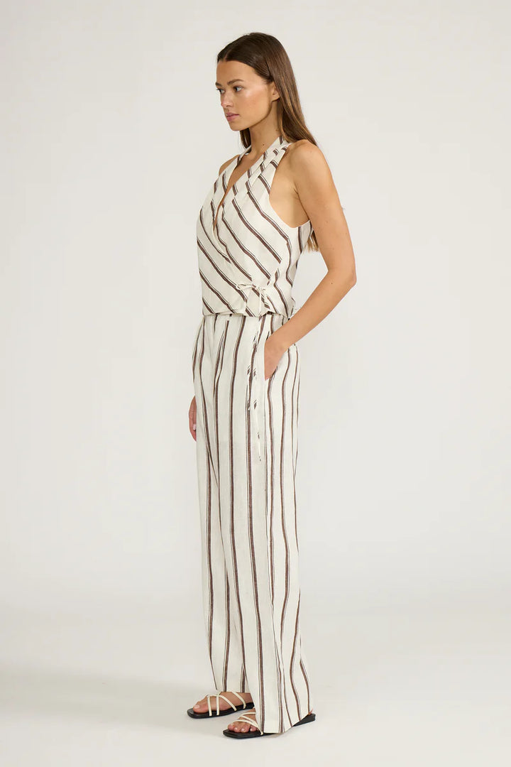 LOLA WRAPOVER TOP