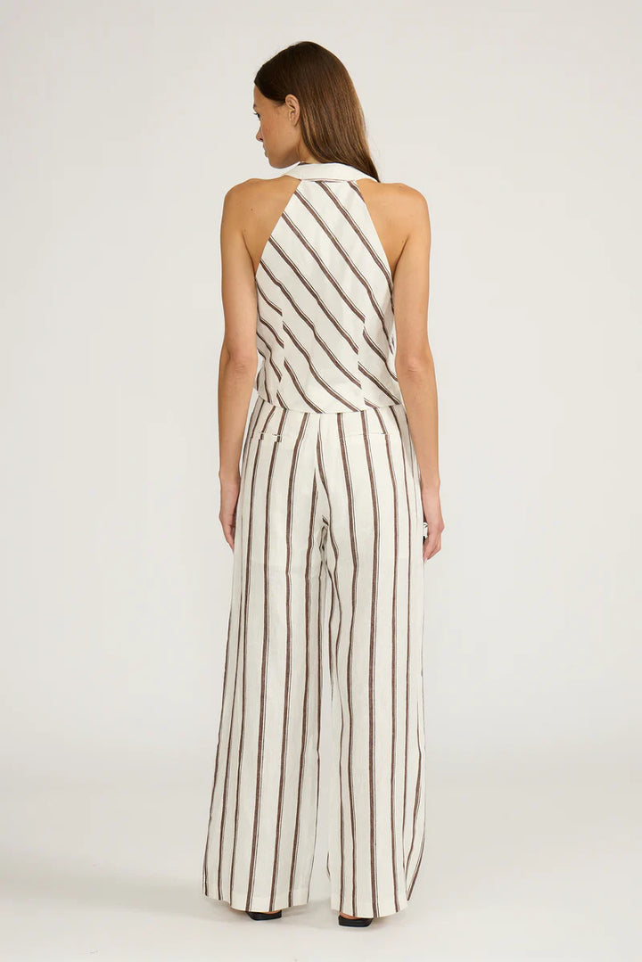 LOLA WRAPOVER TOP