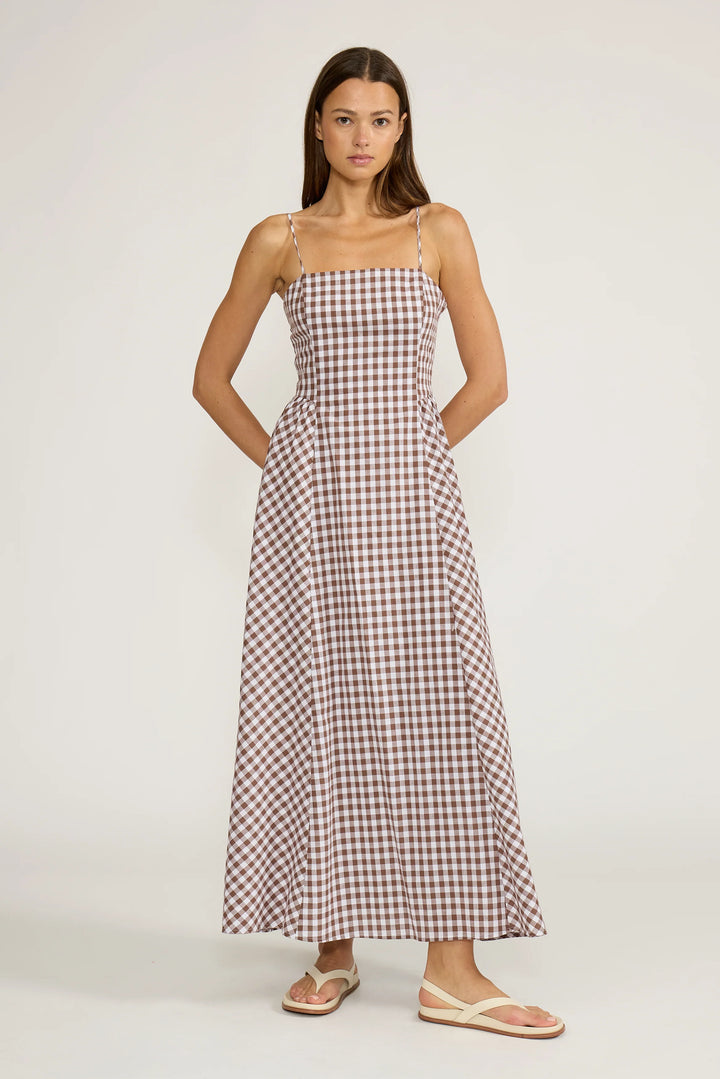 KALLEY MAXI DRESS