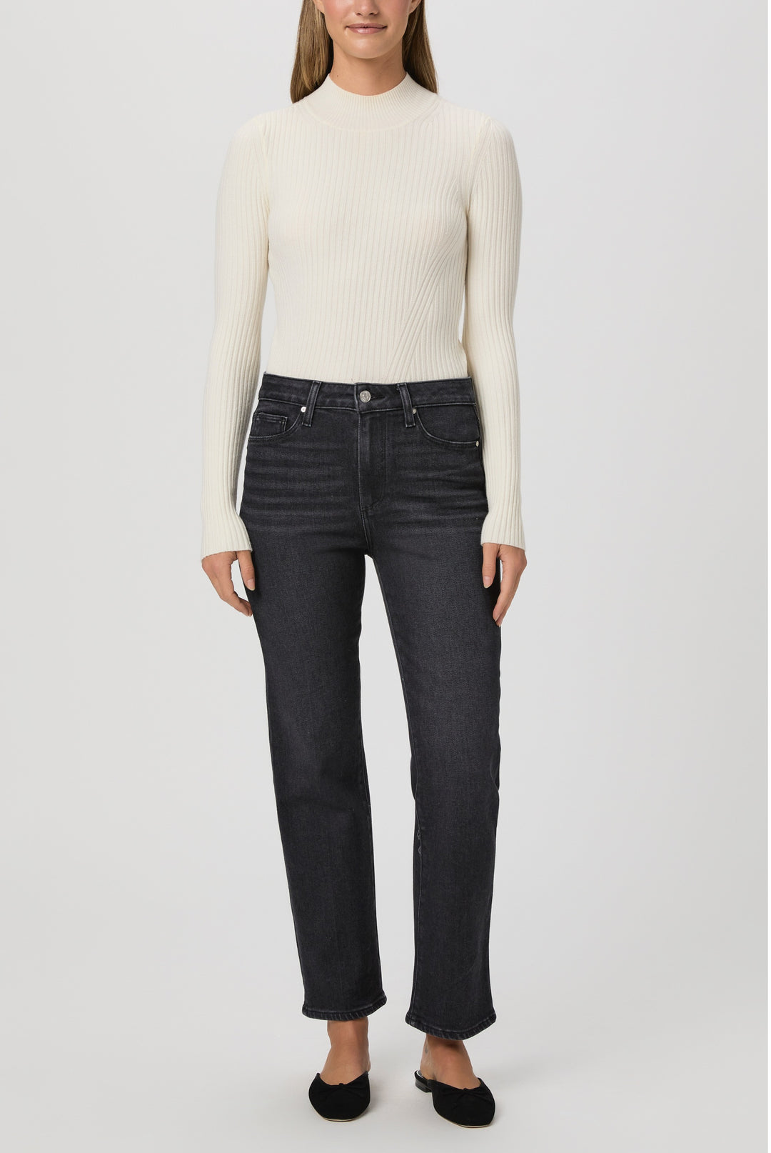 MASON ANKLE STRAIGHT LEG JEANS