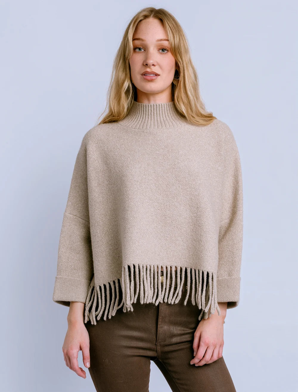 SACHI AJA SWEATER