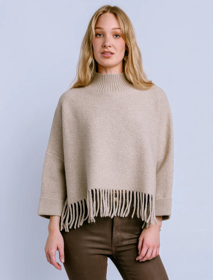 SACHI AJA SWEATER