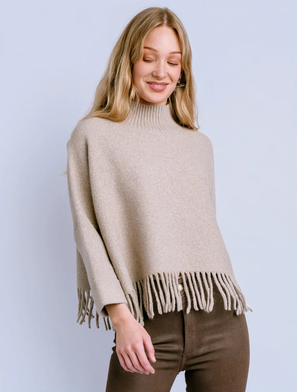 SACHI AJA SWEATER