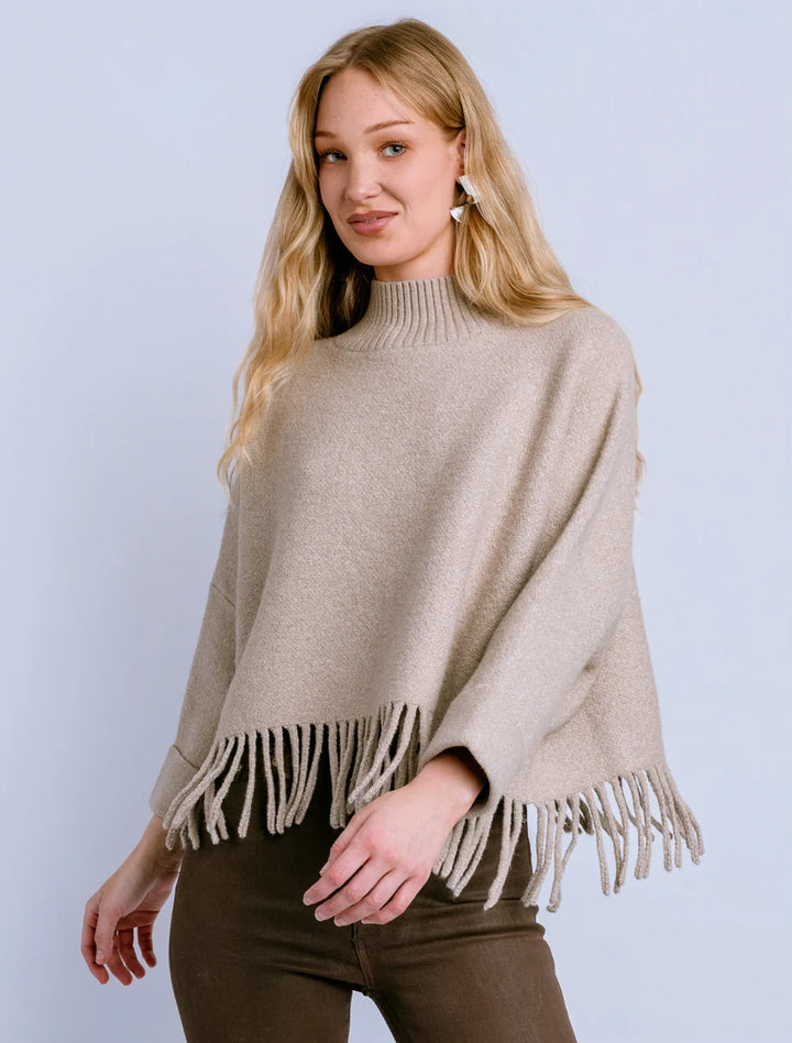 SACHI AJA SWEATER