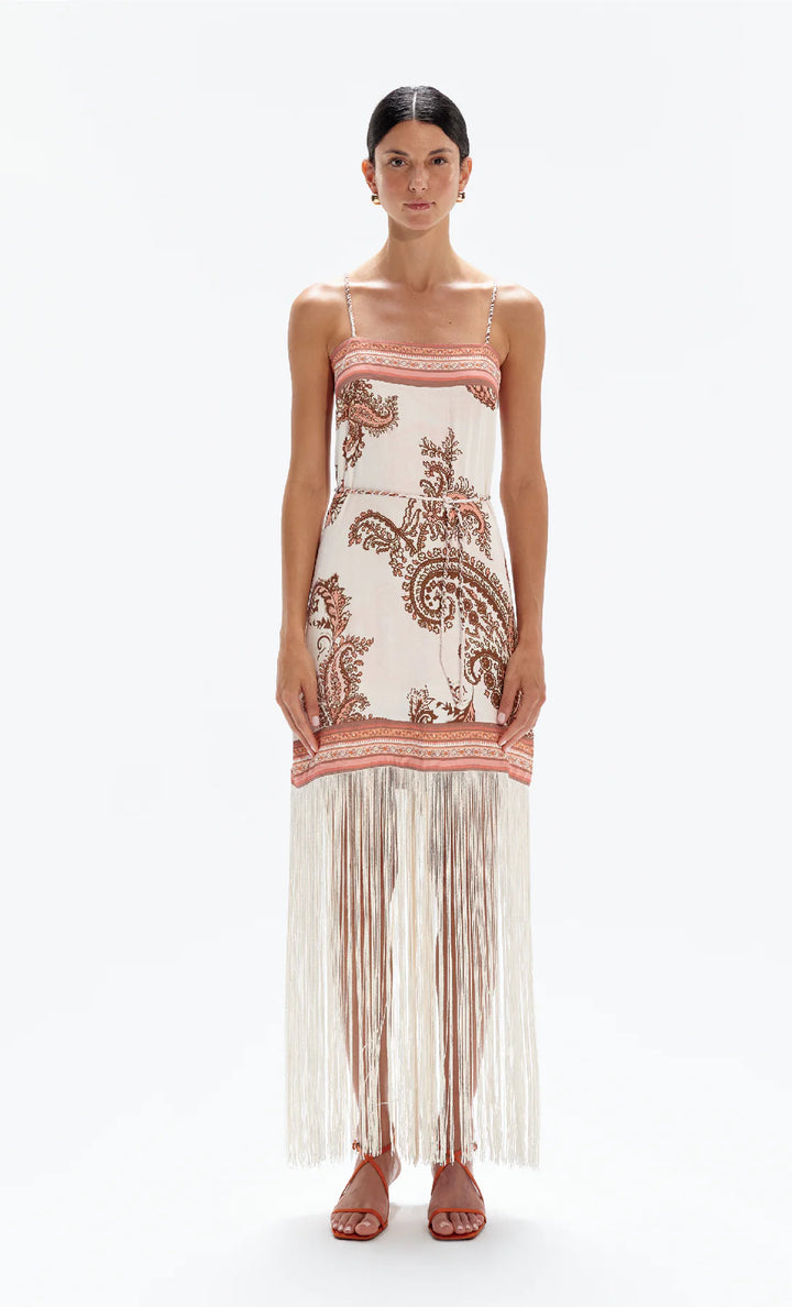 DARICE MIDI DRESS