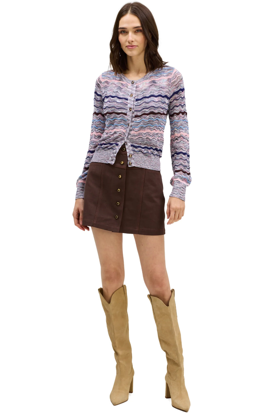 MILLER CARDIGAN