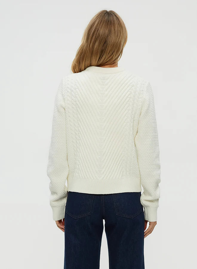 JOSLYN CREW NECK PULLOVER