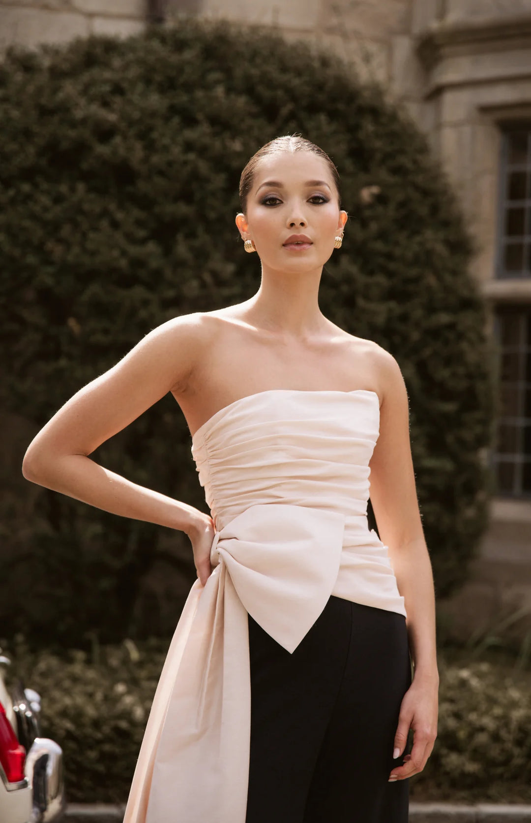 MYLIE JUMPSUIT Copper Penny