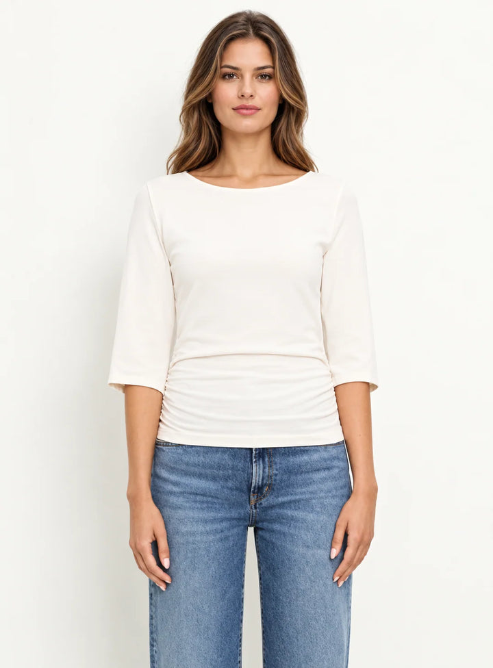 PAYTON 3/4 DOLMAN SLEEVE TEE