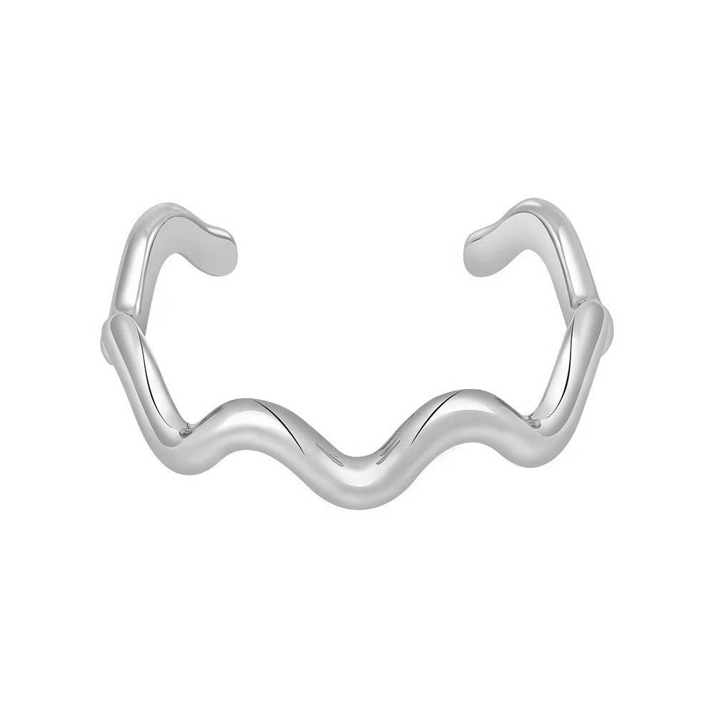 Michelle Wavy Cuff