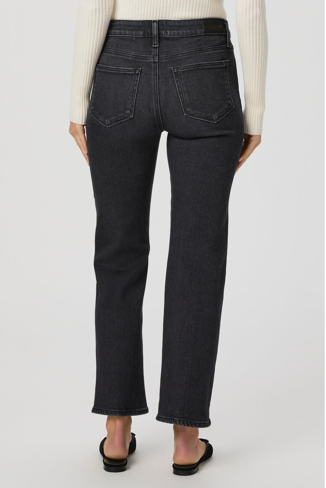 MASON ANKLE STRAIGHT LEG JEANS