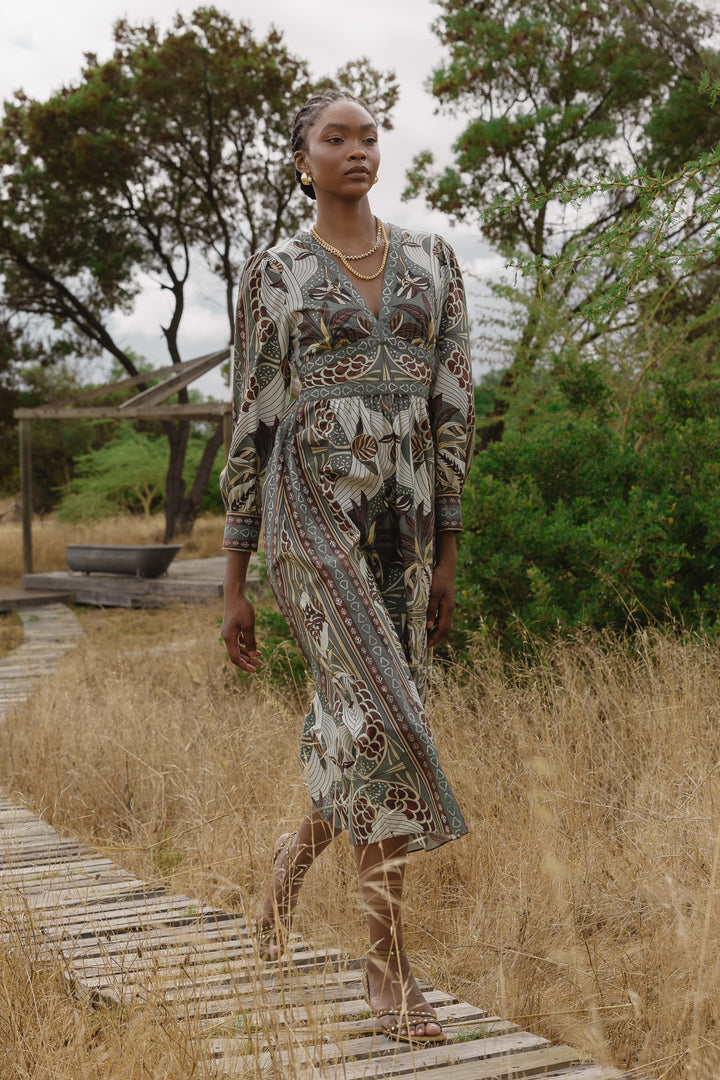 PERLE DRESS