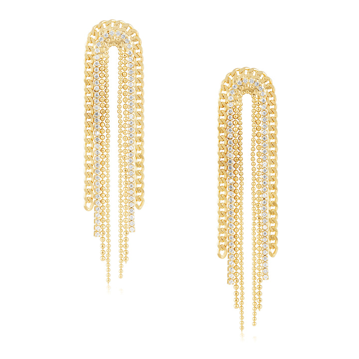 Noelle Drop Earring