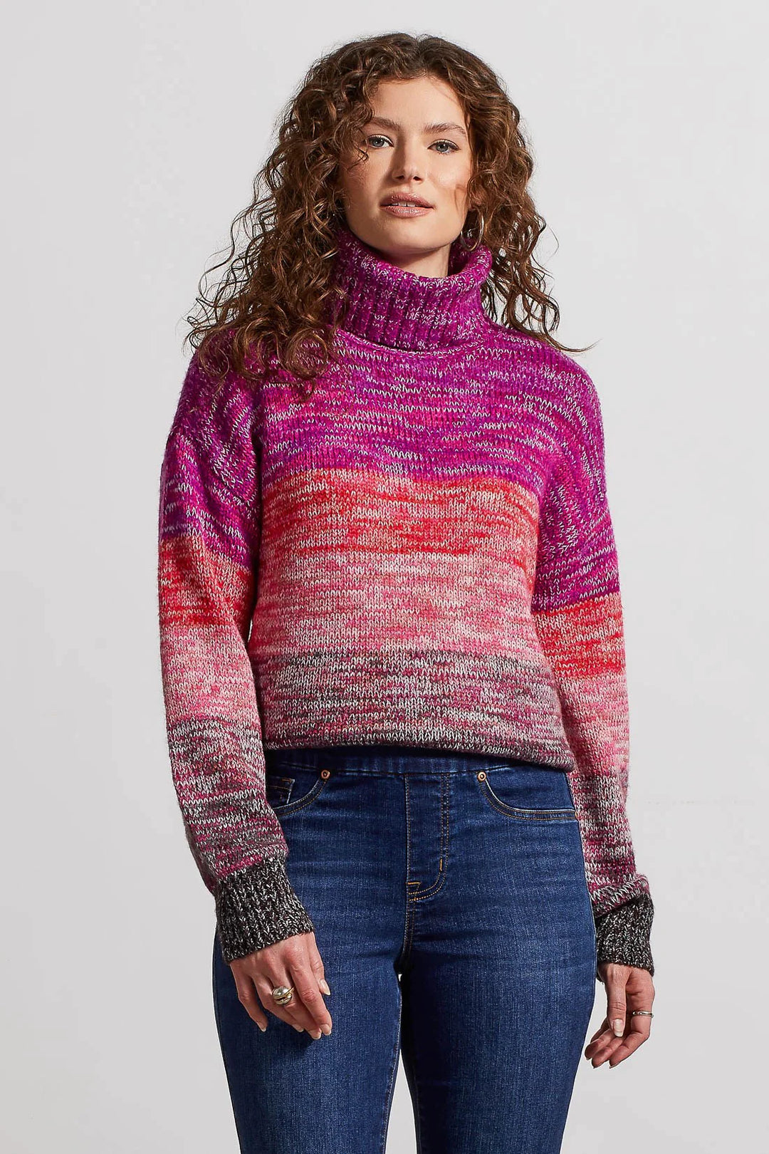 OMBRE SWEATER