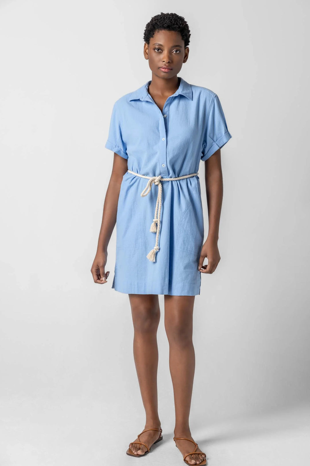 G-Star Robe à manches courtes Half Placket Gris Dressinn G-Star Robe à manches courtes Half Placket Gris Dressinn