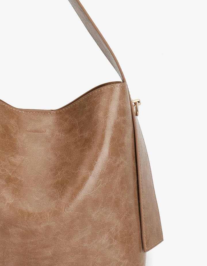 PALOMA SHOULDER WAXED MAUVE