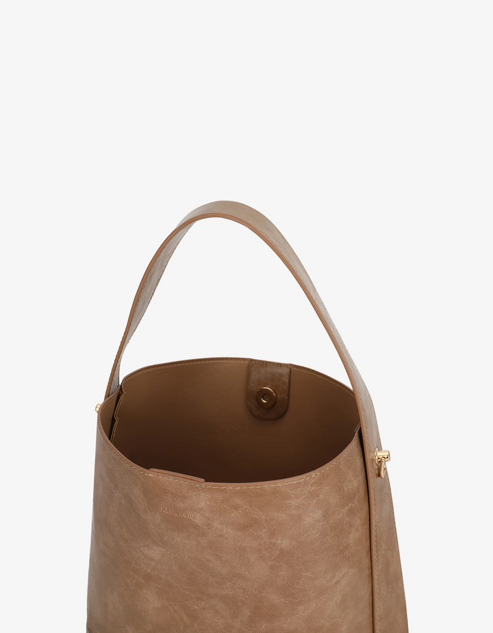 PALOMA SHOULDER WAXED MAUVE