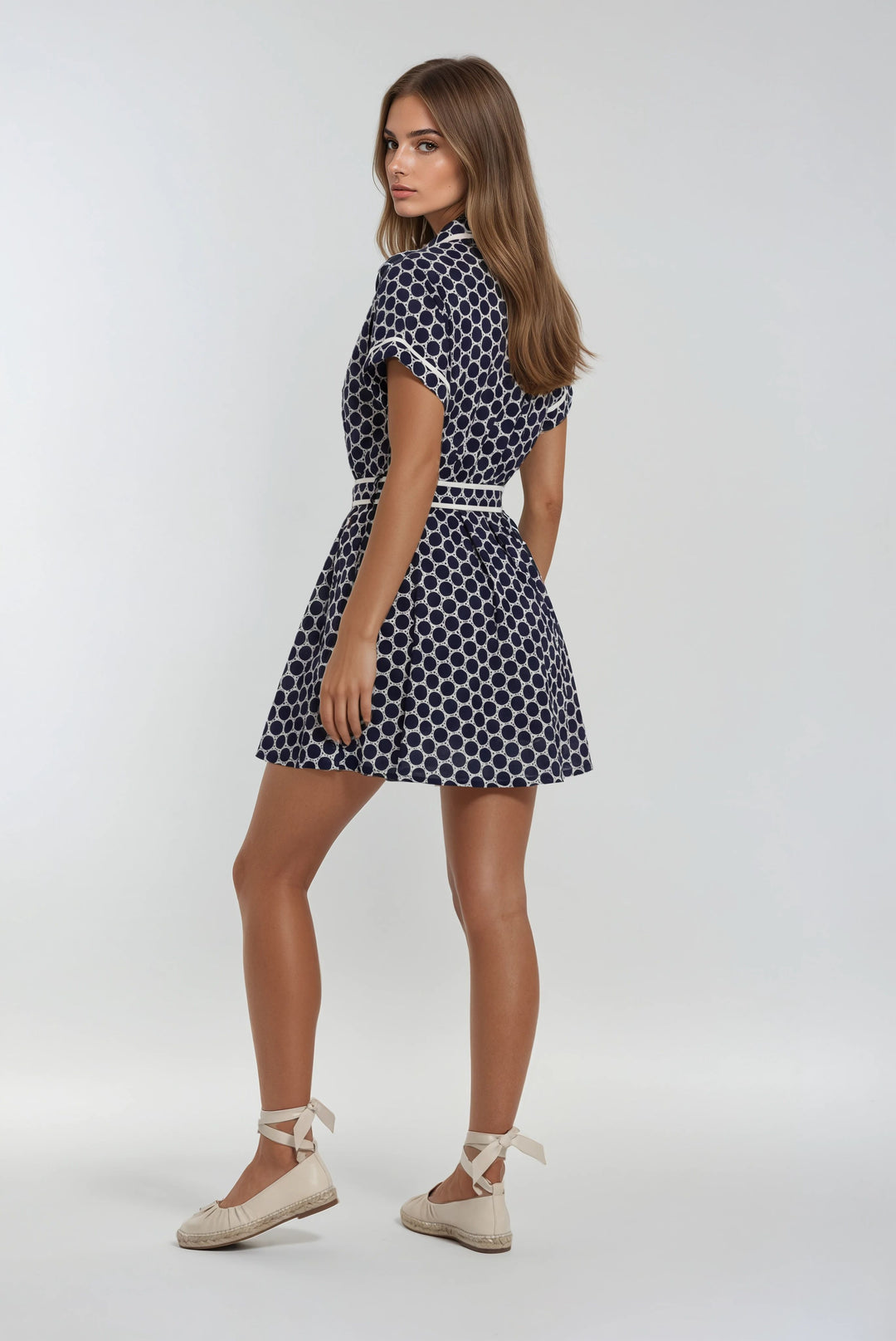 NAOMI DRESS