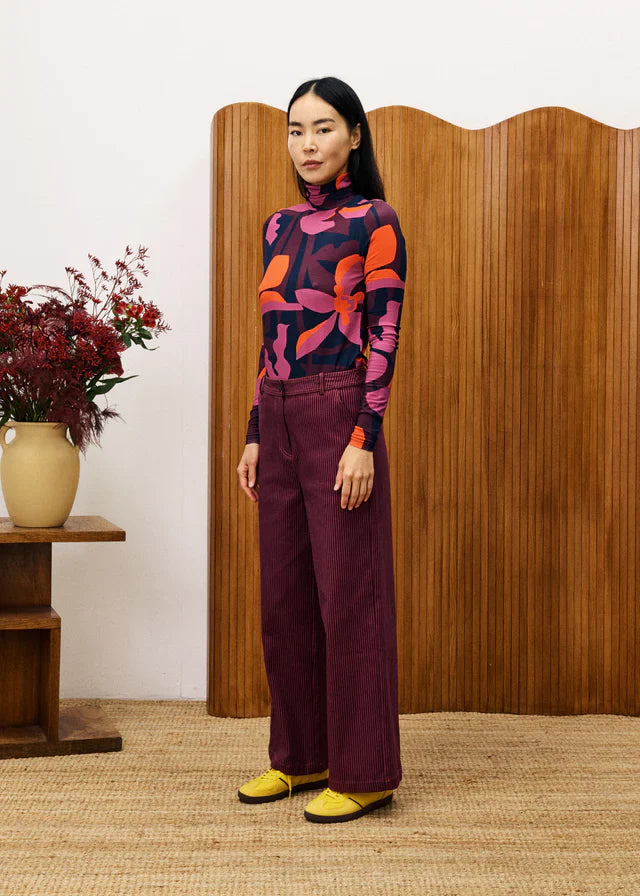 OREGANO GEO FLOWERS TOP