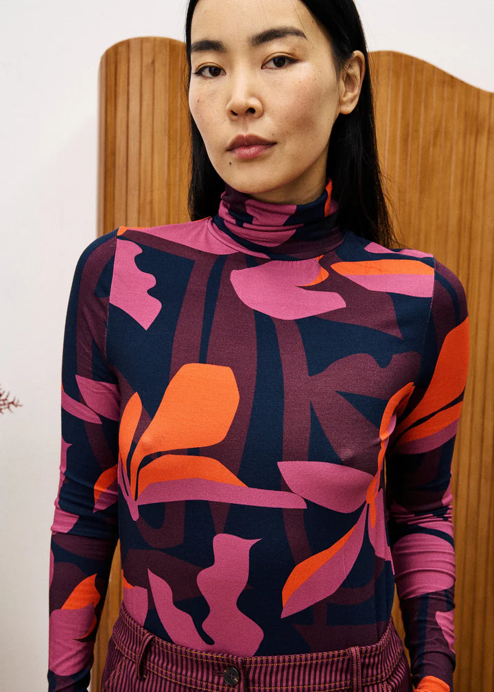 OREGANO GEO FLOWERS TOP