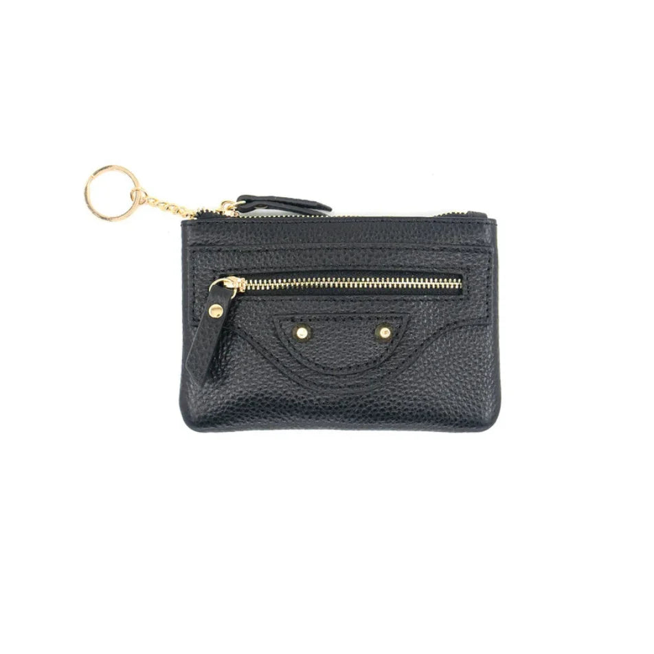 LEATHER WALLET