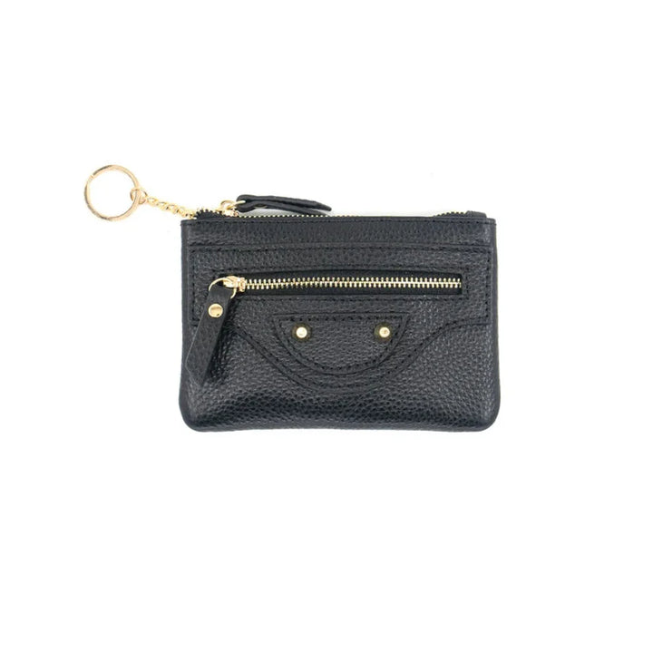 LEATHER WALLET