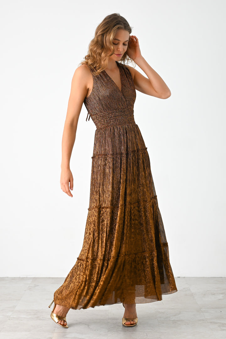 MERCY MAXI DRESS