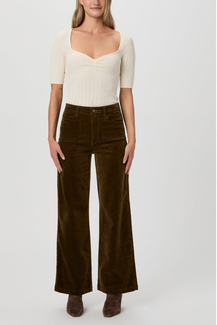 ANESSA 31" WITH STITCH UTILITY POCKETS