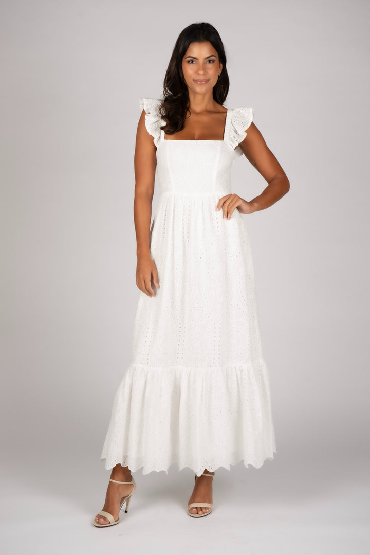 OLEANDER DRESS