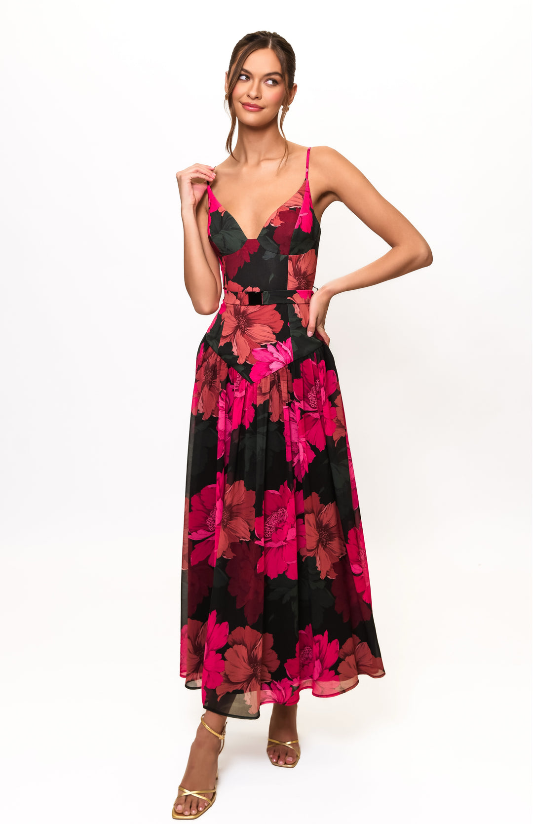 RUBY DRESS Copper Penny RUBY DRESS Copper Penny