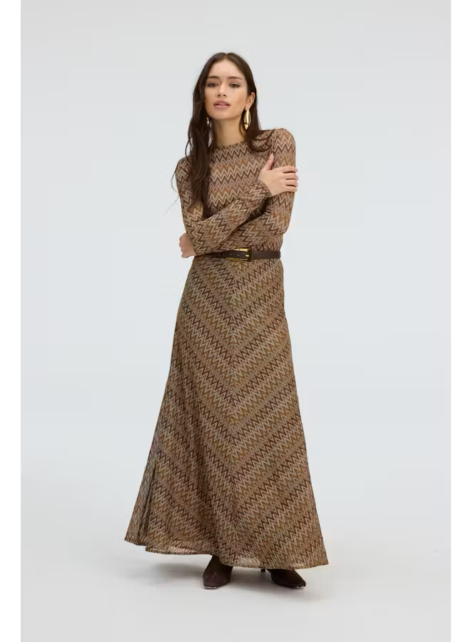 OLIVE SKIRT