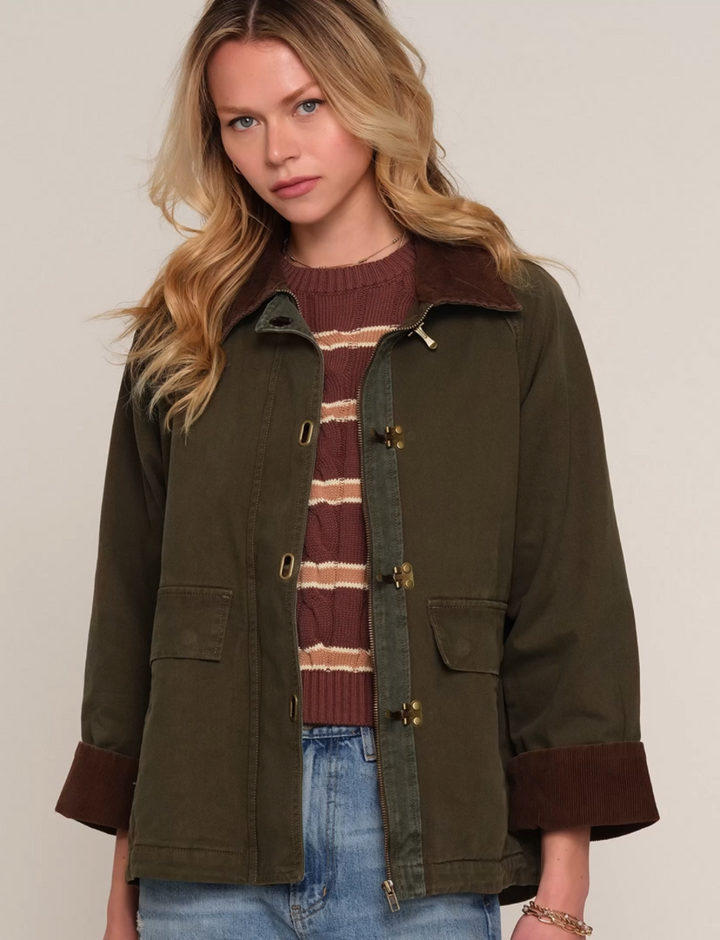 MATIN JACKET