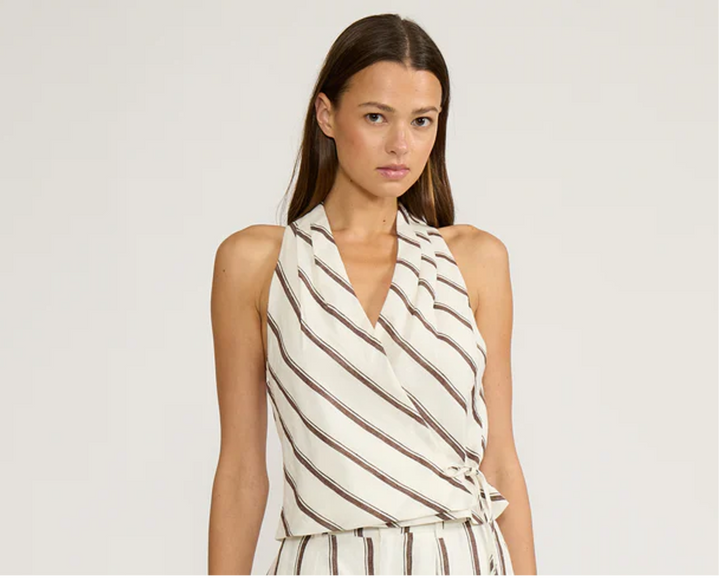 LOLA WRAPOVER TOP