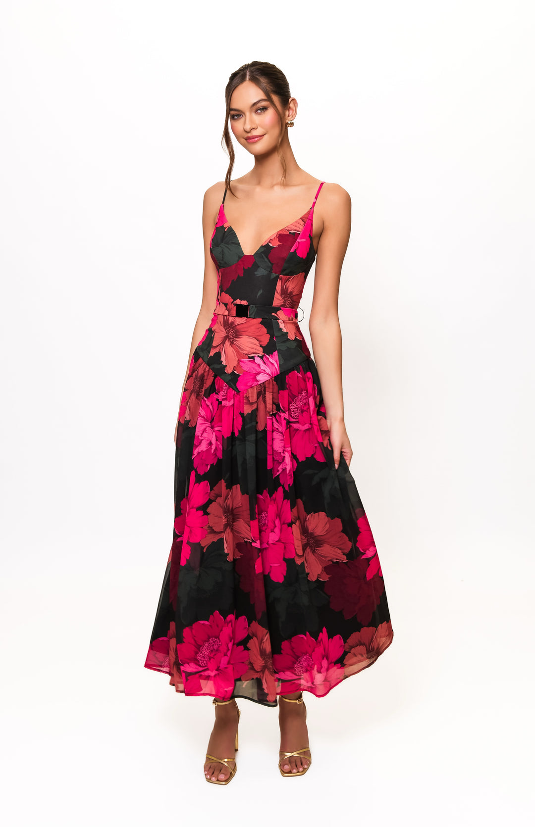 RUBY DRESS Copper Penny RUBY DRESS Copper Penny